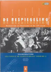 Omslag van Examenkatern havo