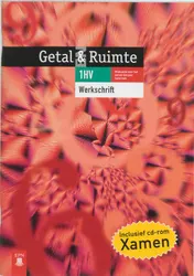 Omslag van Werkschrift
