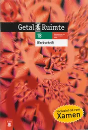 Omslag van Werkschrift