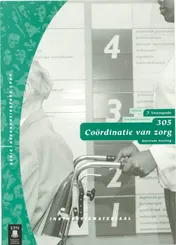 Omslag van 3-305 Coordinatie van zorg IM