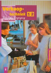 Omslag van 3/4 Vmbo