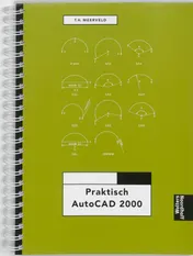 Omslag van Praktisch AutoCAD 2000