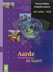 Omslag van 3/4 vmbo-TGK Natuurlijke hulpbronnen
