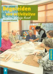 Omslag van Activiteitenbegeleiding