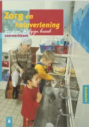 Omslag van K/09 Zorg-en hulpverlenen