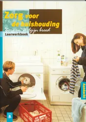 Omslag van Zorg voor de huishouding