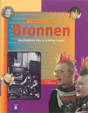 Omslag van Geschiedenis