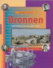 Omslag van Leerlingenboek