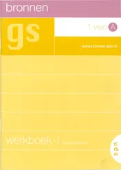 Omslag van Werkboek-i