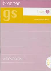 Omslag van Werkboek-i