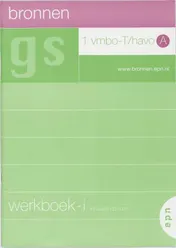Omslag van Werkboek-i