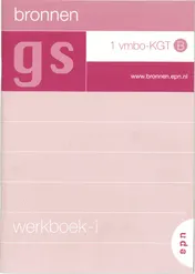 Omslag van Werkboek-i