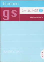 Omslag van Werkboek-i