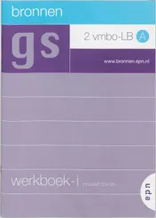 Omslag van Werkboek-i