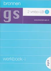 Omslag van Werkboek-i