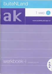 Omslag van Werkboek-i