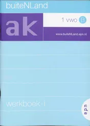 Omslag van Werkboek-i