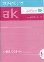 Omslag van Werkboek-i