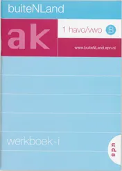Omslag van Werkboek-i
