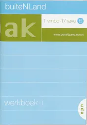 Omslag van Werkboek B