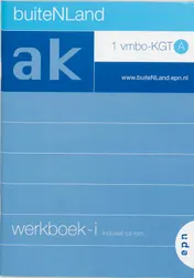 Omslag van Werkboek-i