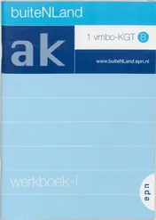 Omslag van Werkboek-i