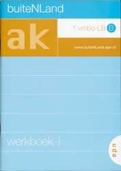 Omslag van Werkboek-i