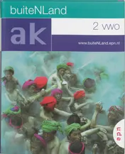 Omslag van 2 vwo