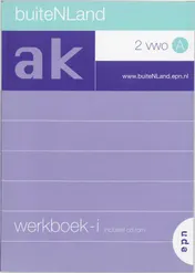 Omslag van Werkboek-i