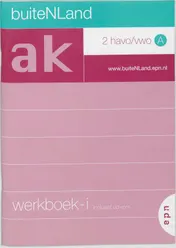 Omslag van Werkboek-i