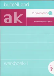 Omslag van Werkboek-i