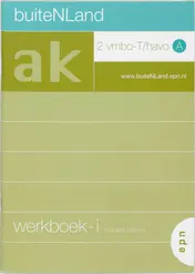 Omslag van Werkboek-i