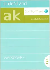 Omslag van Werkboek-i
