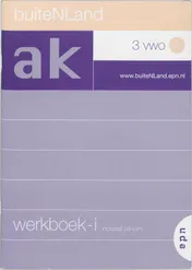 Omslag van Werkboek-i A