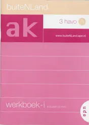 Omslag van Werkboek-i