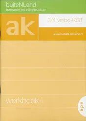 Omslag van Werkboek-i