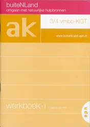 Omslag van Werkboek-i