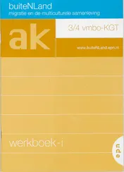 Omslag van Werkboek