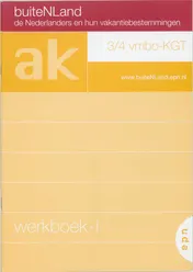 Omslag van Werkboek