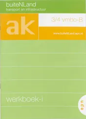 Omslag van Werkboek