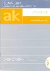 Omslag van Werkboek-i