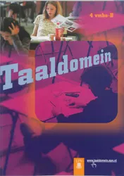 Omslag van Leerlingenboek