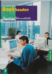 Omslag van Theorieboek