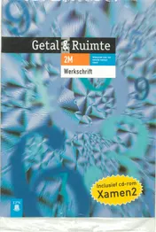 Omslag van Werkschrift