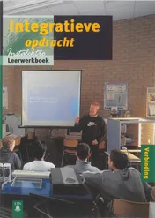 Omslag van Leerwerkboek