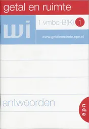 Omslag van Antwoorden