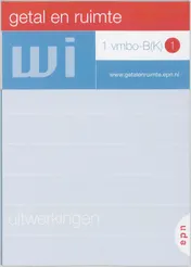 Omslag van Uitwerkingen