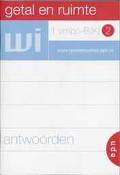 Omslag van Antwoorden