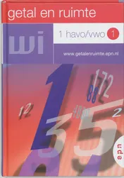 Omslag van Leerlingenboek