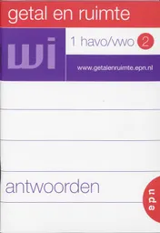 Omslag van Antwoorden